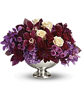 Arrangement floral Joli et luxueux de Teleflora