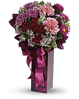 Teleflora's Fall in Love Bouquet