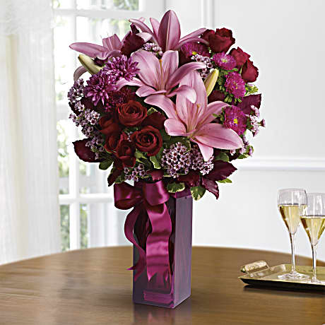 * vintage flower ❀ 布花 お花のブーケ 二束 set Teleflora's Vintage Gold Centerpiece in Chicago IL - Soukal