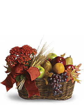 Fresh Picked Gift Basket