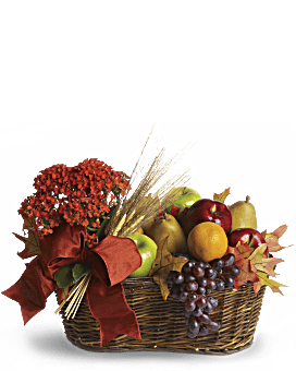 Fresh Picked Gift Basket