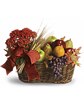 Fresh Picked Gift Basket