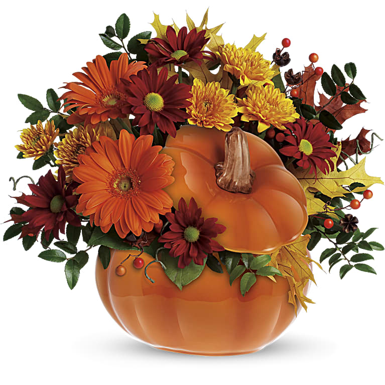 Country Pumpkin