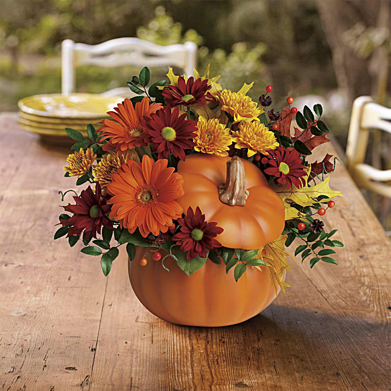 Country Pumpkin