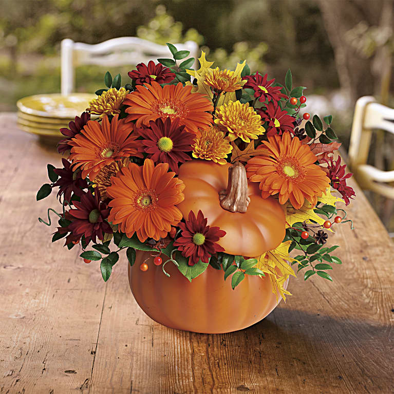 Country Pumpkin