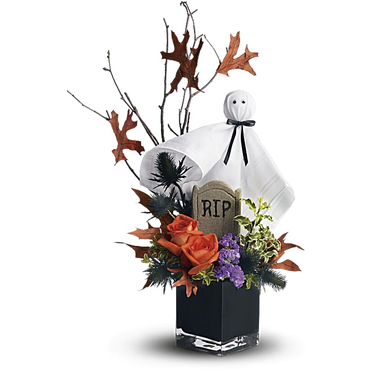 Ghostly Gardens