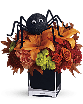 Teleflora's Spooky Sweet Bouquet