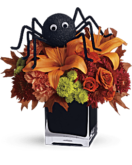 Teleflora's Spooky Sweet Bouquet