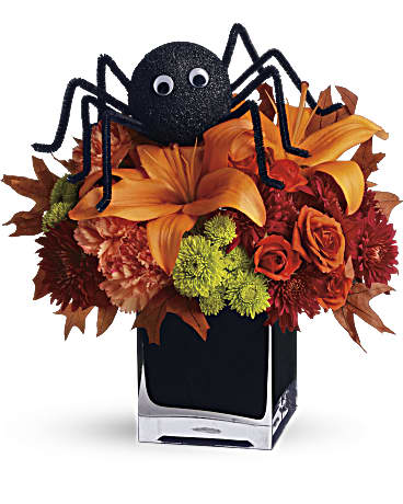 Teleflora's Spooky Sweet Bouquet - Teleflora