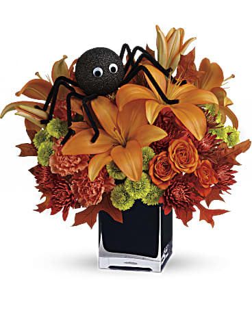 Teleflora's Spooky Sweet Bouquet - Teleflora