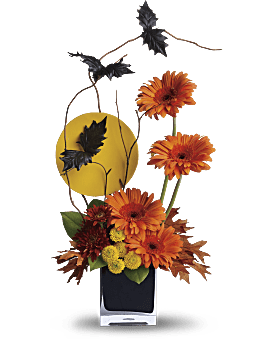 Teleflora's Boo-tiful Bats Bouquet