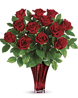 Teleflora's Legendary Love Bouquet