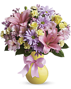 Teleflora S Standout Chic Bouquet