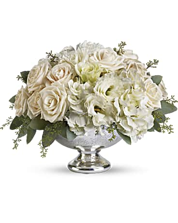 flower bouquet centerpiece