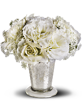 Angel romantic centerpiece