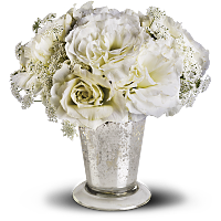 Teleflora's Angel Centerpiece