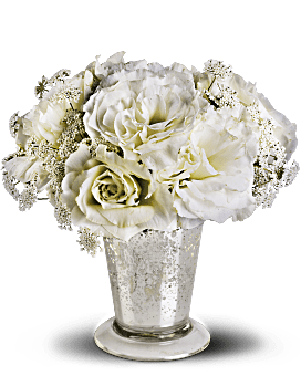 Teleflora's Angel Centerpiece Bouquet