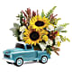 Chevy Pickup Bouquet