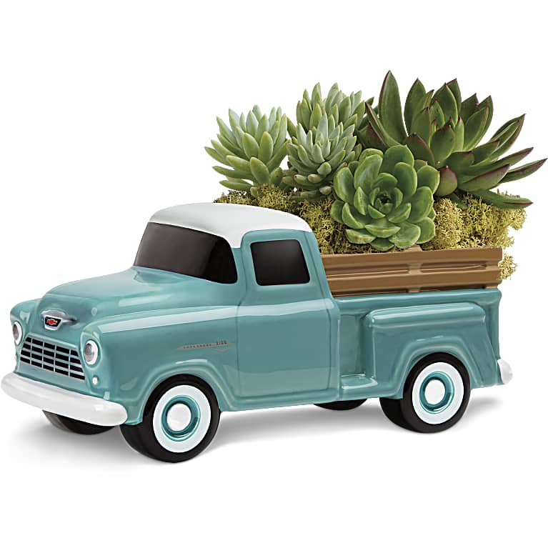 Perfect Chevy Pickup