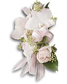 Beautiful Blush Corsage