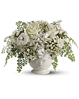 Teleflora's Napa Valley Centerpiece Flower Arrangement