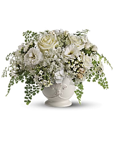 table flower arrangements