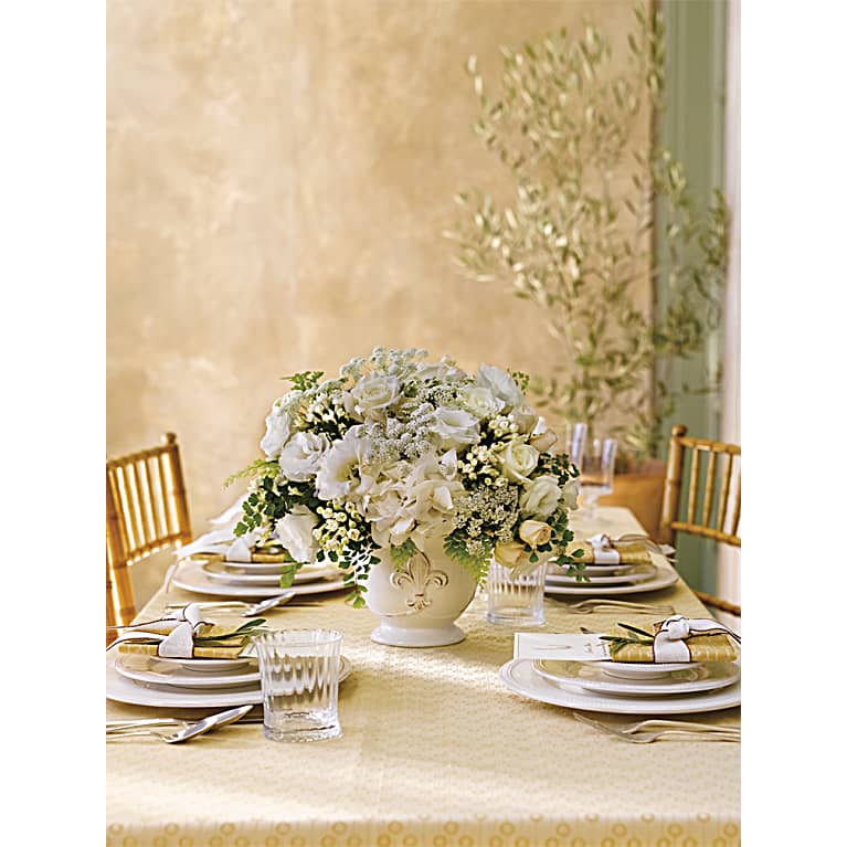 Napa Valley Centerpiece