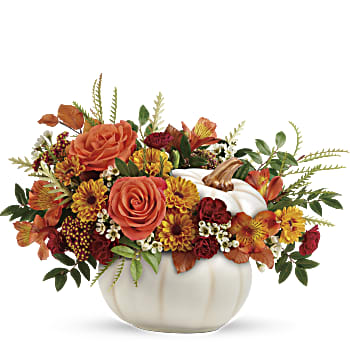 Teleflora's Enchanted Harvest Bouquet