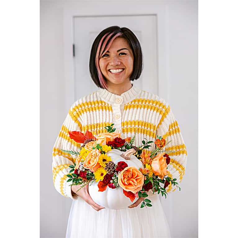 Enchanted Harvest Bouquet