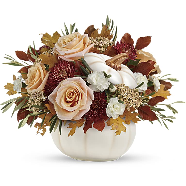 Harvest Charm Bouquet