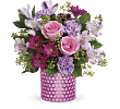 Teleflora's Bubbling Over Bouquet