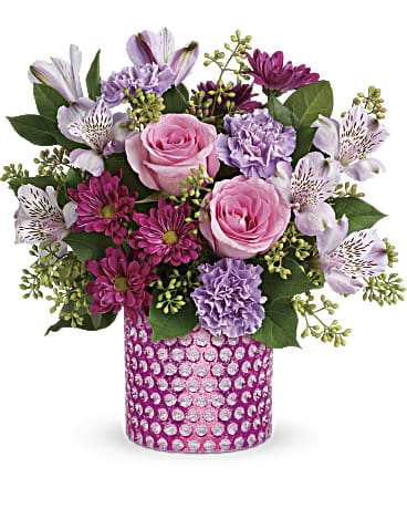 Hello Beautiful Bouquet Teleflora