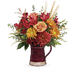Teleflora's Bubbling Over Bouquet
