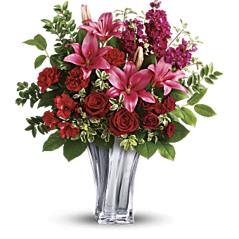 Valentine S Day Flowers Valentines Delivery Teleflora