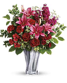 Ramo de flores Sterling Love de Teleflora