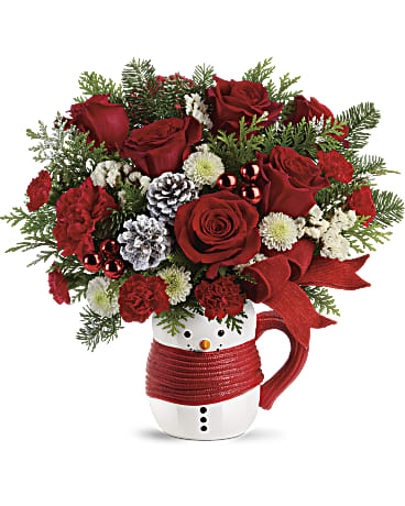 send bouquet