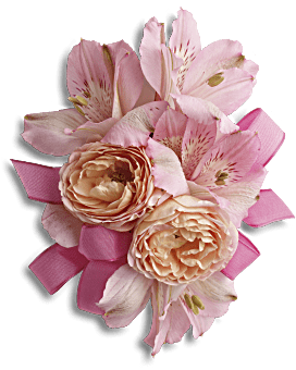 Beloved Blooms Corsage Corsage