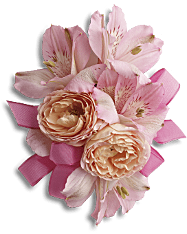 Beloved Blooms Corsage
