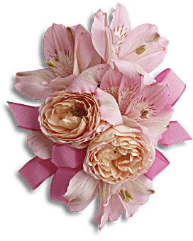 Beloved Blooms Corsage Corsage