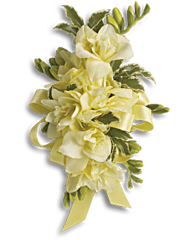 Let Love Shine Corsage Corsage