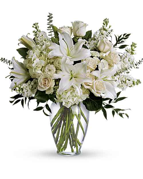 Dreams From the Heart Bouquet - Teleflora