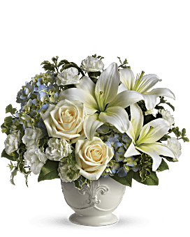 Multi-Colored , Mixed Bouquets , Beautiful Dreams , Same Day Flower Delivery By Teleflora