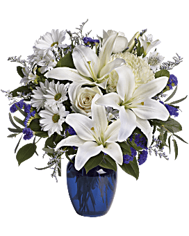 Bouquet Sérénité Pacifique
