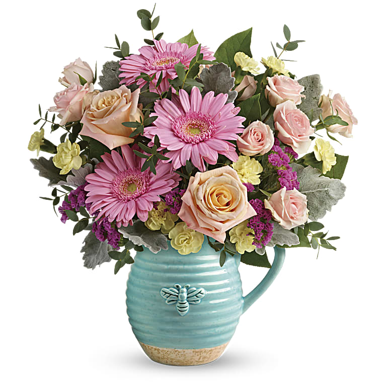 Bee Delighted Bouquet