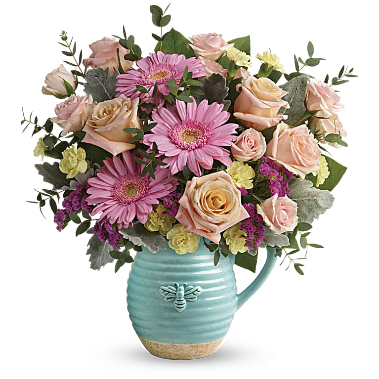 Bee Delighted Bouquet