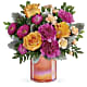 Perfect Spring Peach Bouquet