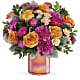 Perfect Spring Peach Bouquet