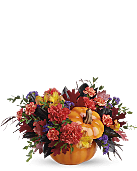 Fall Flowers | Autumn Floral Arrangements | Teleflora