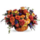 Hauntingly Pretty Pumpkin Bouquet