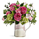 Heart Stone Bouquet